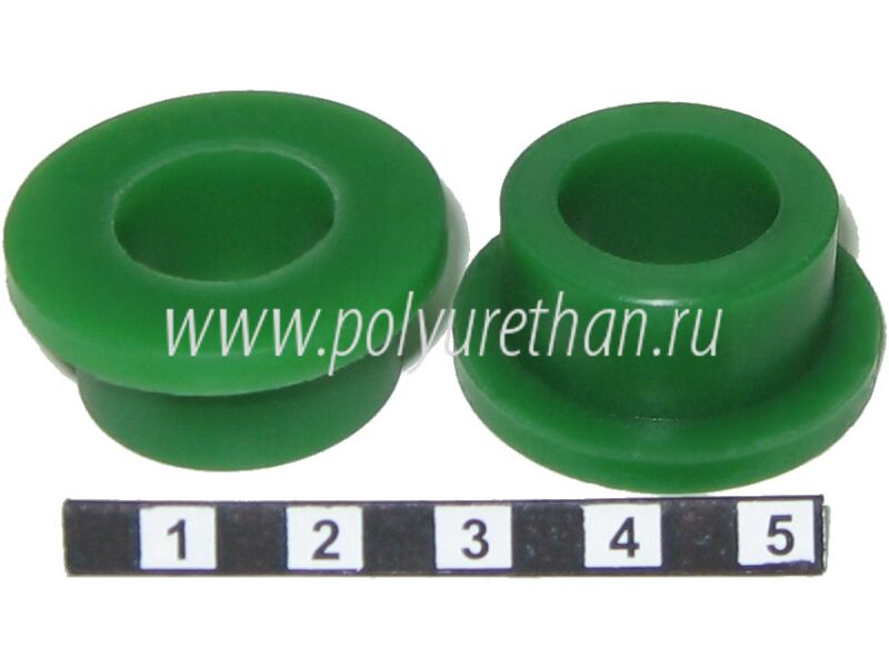 Сайлентблок Нижней Поперечной Тяги Передн Подвески (Квадрат Сечения) Снегохода «Скандик».32X32x15 Мм