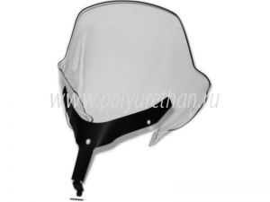 Стекло Ветровое Для Снегохода Brp (Высота 62См, Толщина 3Мм, Мпк)