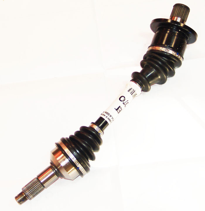 Привод Колеса Задний Левый (536Мм), В Сборе