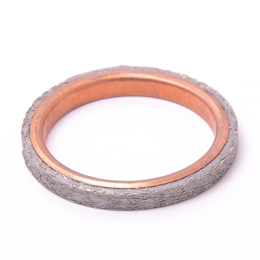 Прокладка Приемной Трубы Глушителя Hisun Atv 500/700 (18101-121-0000)