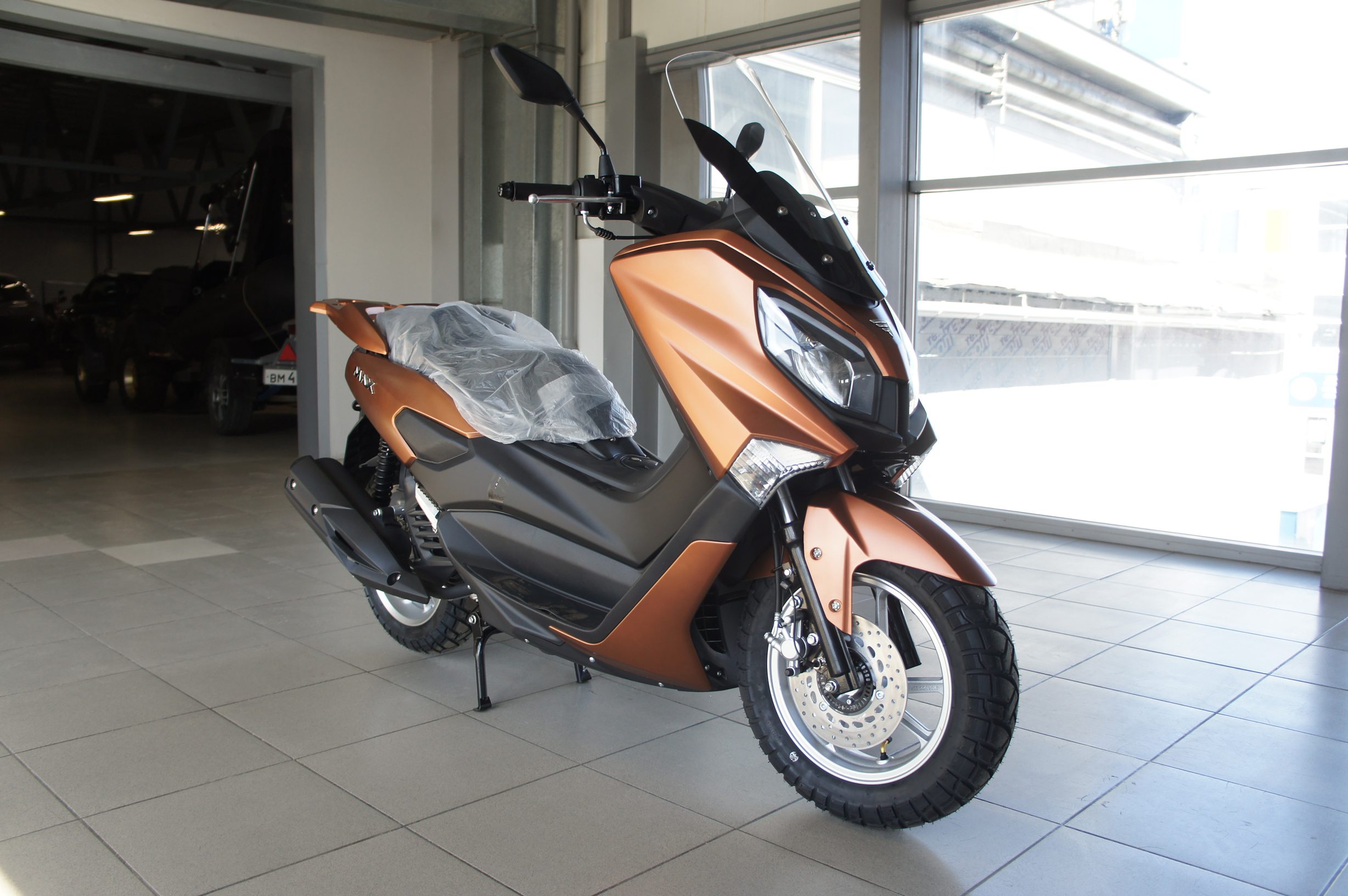 Vento Max 200 (170Cc) (Эптс)