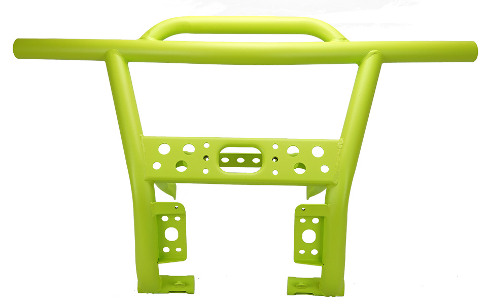 Бампер Передний, Зеленый Segway