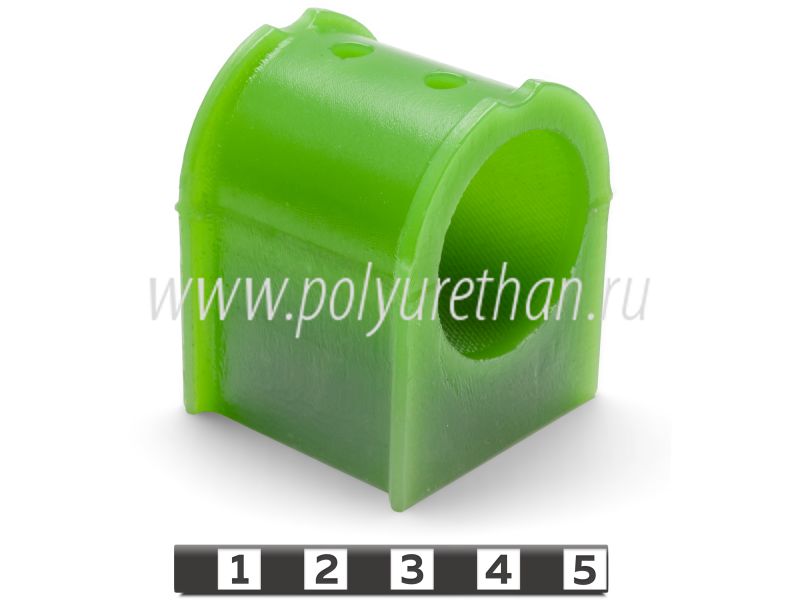Втулка Стабилизатора Задней Подвески, Id=32Мм