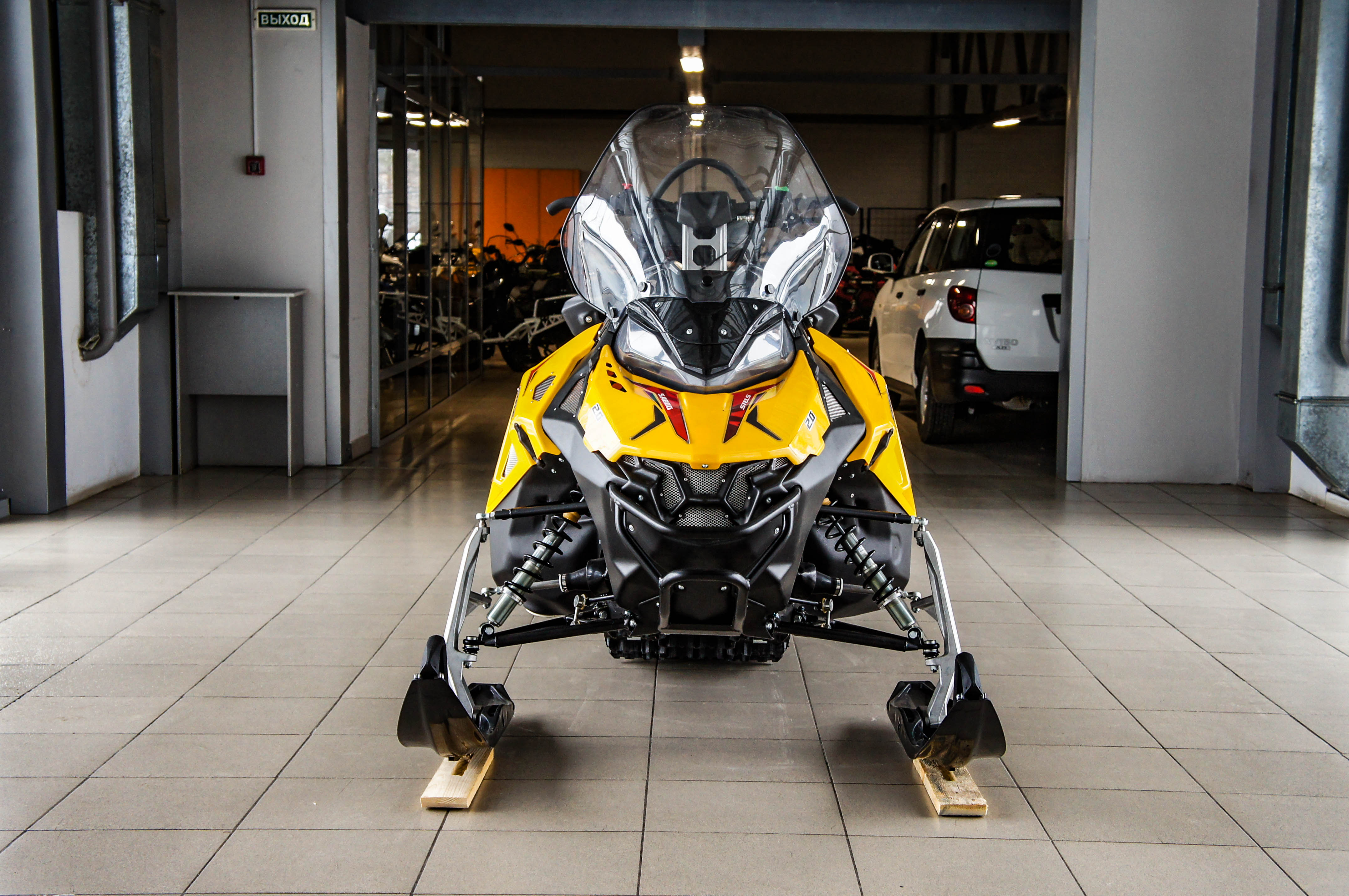 Stels Stels Sa800 (Витязь) - изображение 3