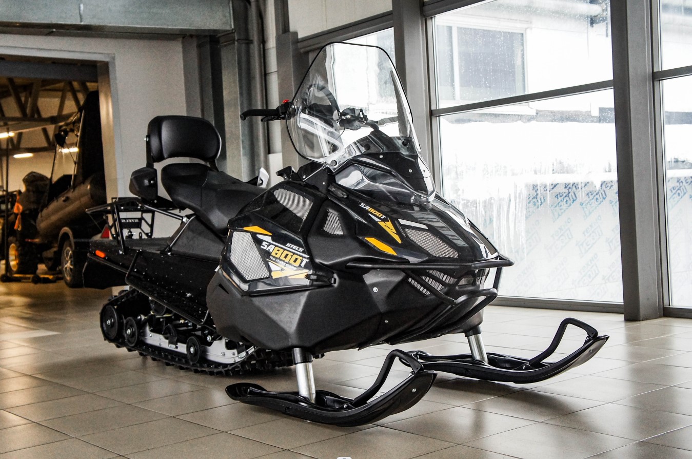 Stels Stels Sa800т (Атаман)