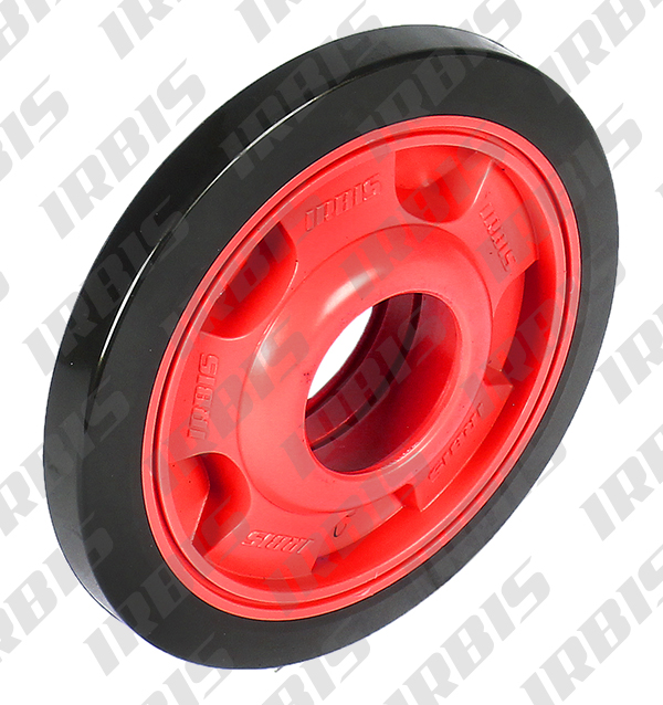 Каток Гб(Обрезиненный) Dingo,Мухтар, Sf,Sk(135Мм)