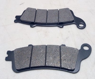 Тормозные Колодки Fa281