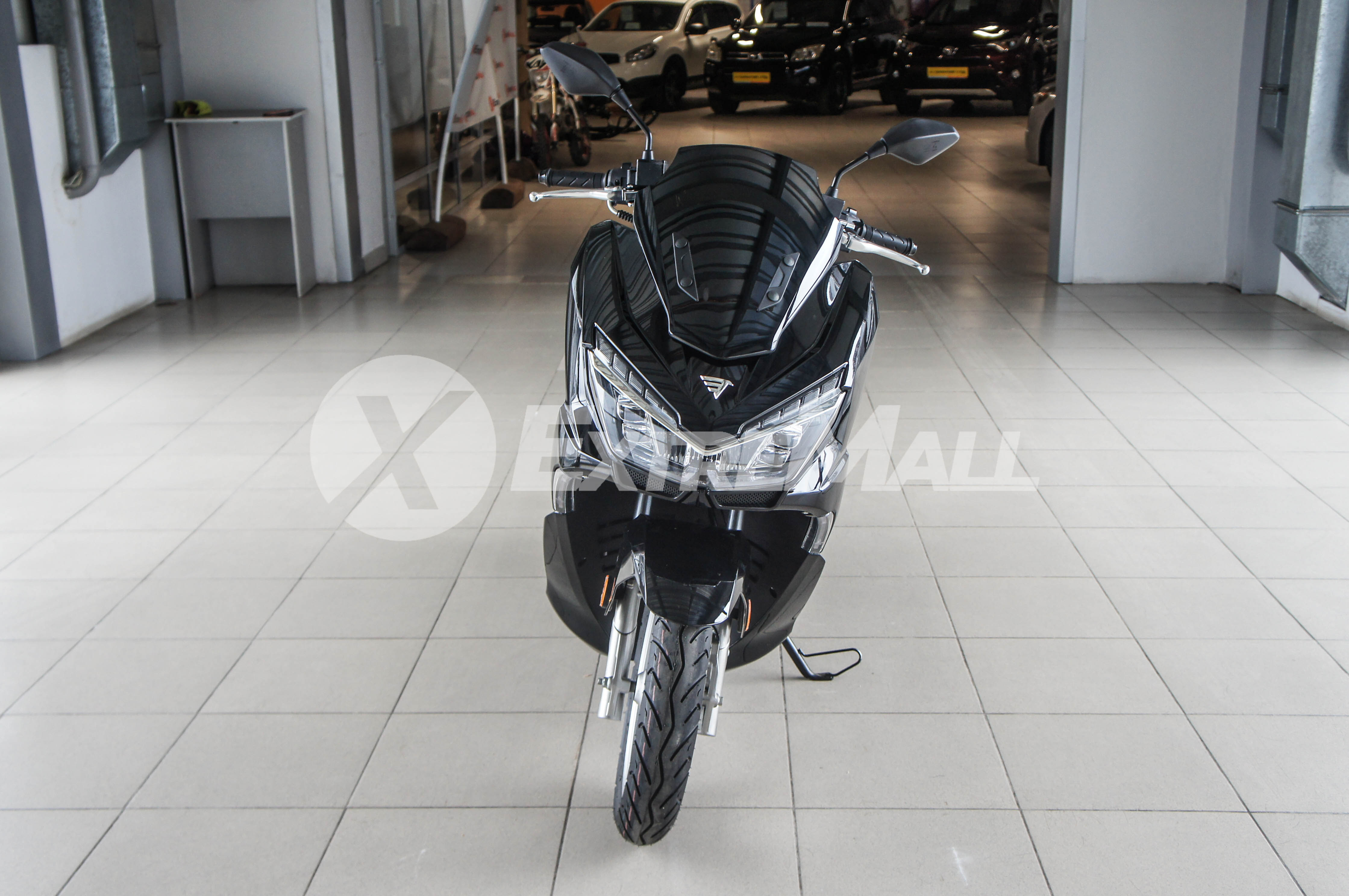 Vento Pcx 200 - изображение 3