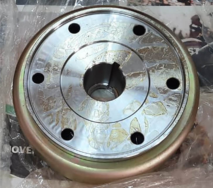 Ротор Магнето В Сборе