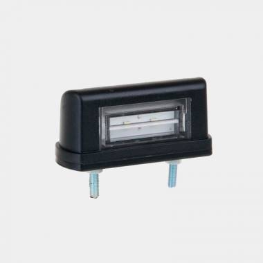 Фонарь Подсветки Номера, Диод С Проводом Led.