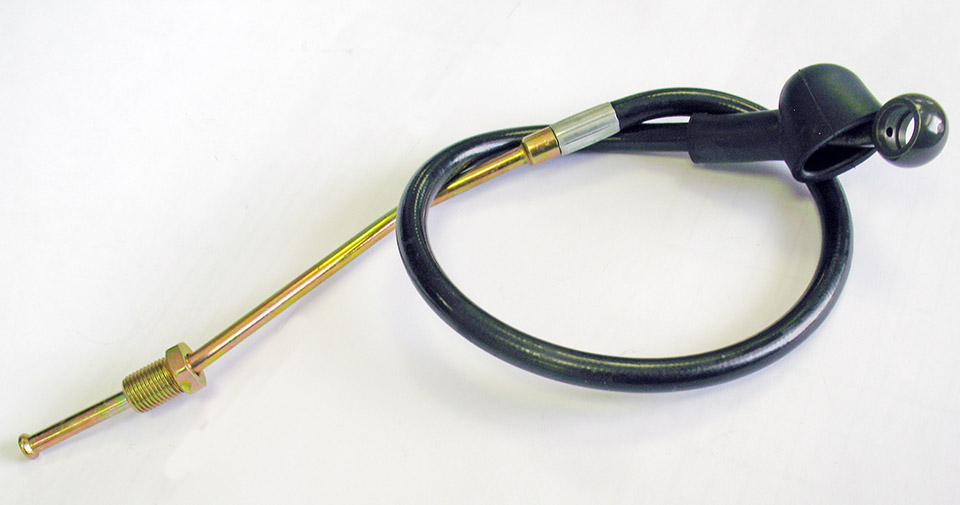 Шланг Ручной Тормозной Системы I, Армированный, Резина Atv300b.