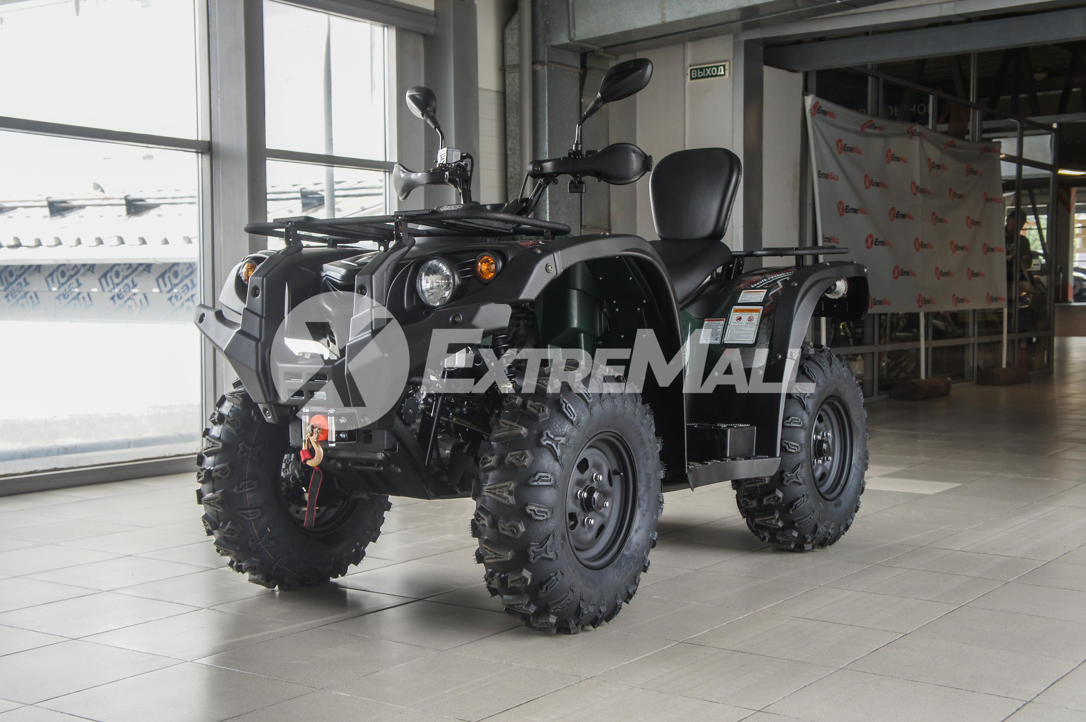Baltmotors Striker 700 Efi - изображение 4