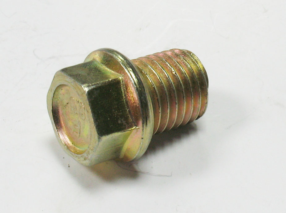 Болт-Пробка М12х1.5x15мм, Сталь