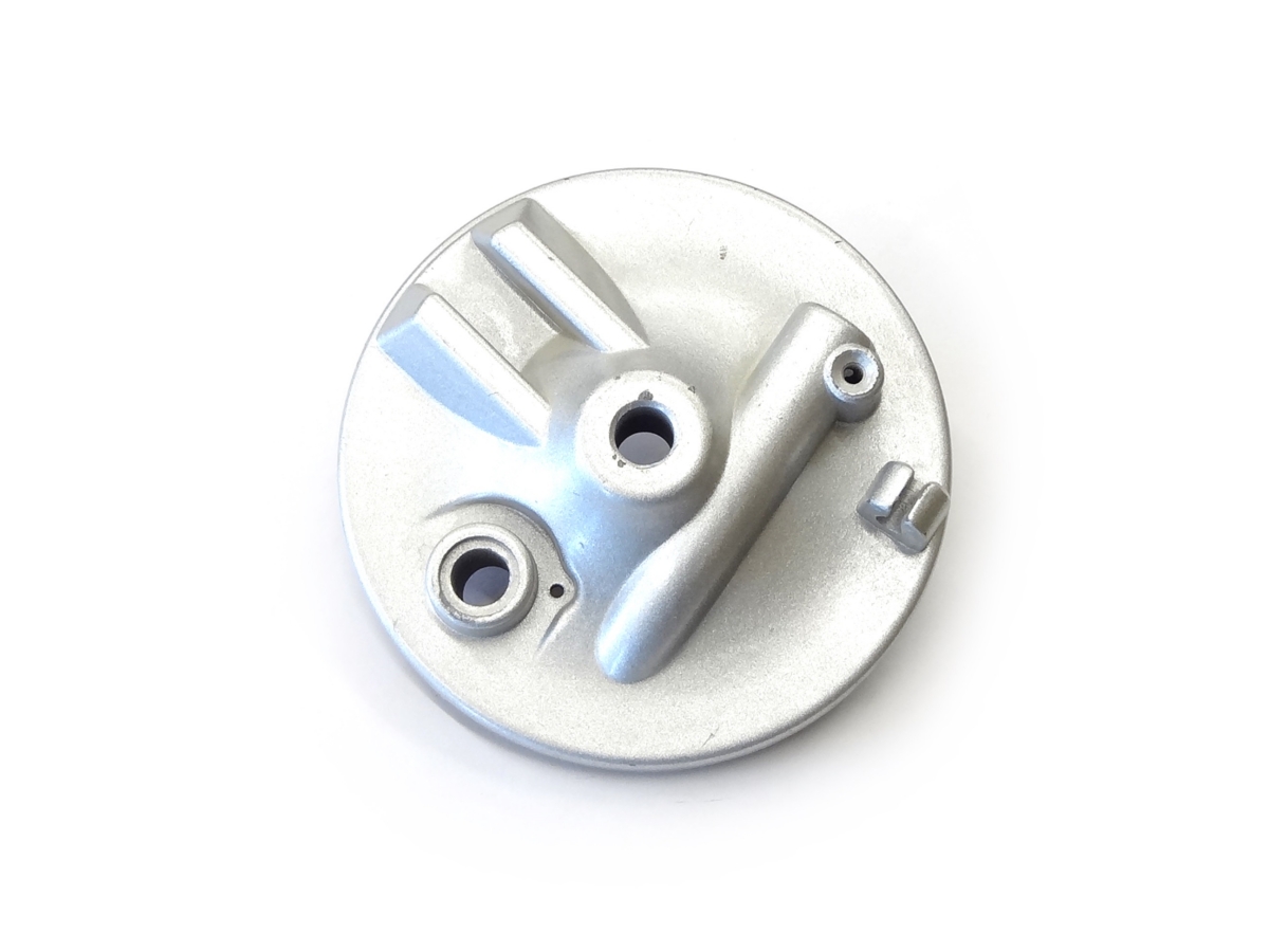 Крышка Тормоза Преднего Delta,Alpha