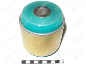 Сайлентблок Тяги Моста Передней, Задней Подвески Запрессованный