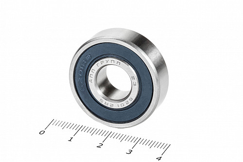 Подшипник 6201/2Rs(12Х32х10)Djb