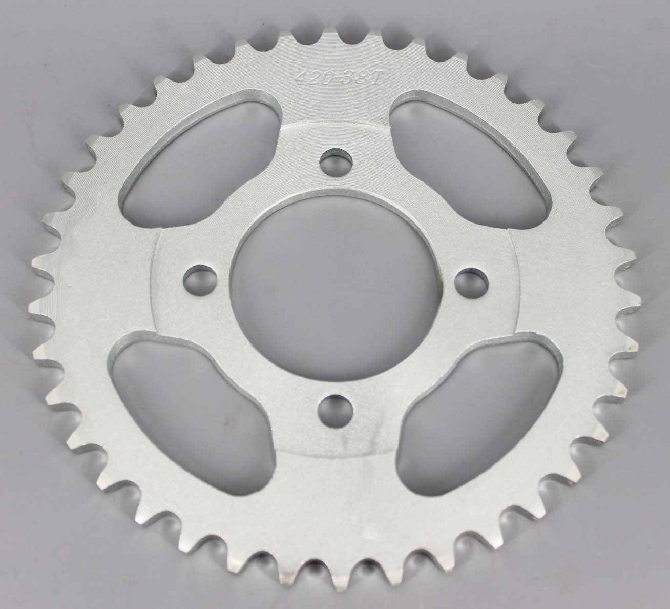 Звезда Ведомая (420-38T) (4X70) D54; Delta, Alpha