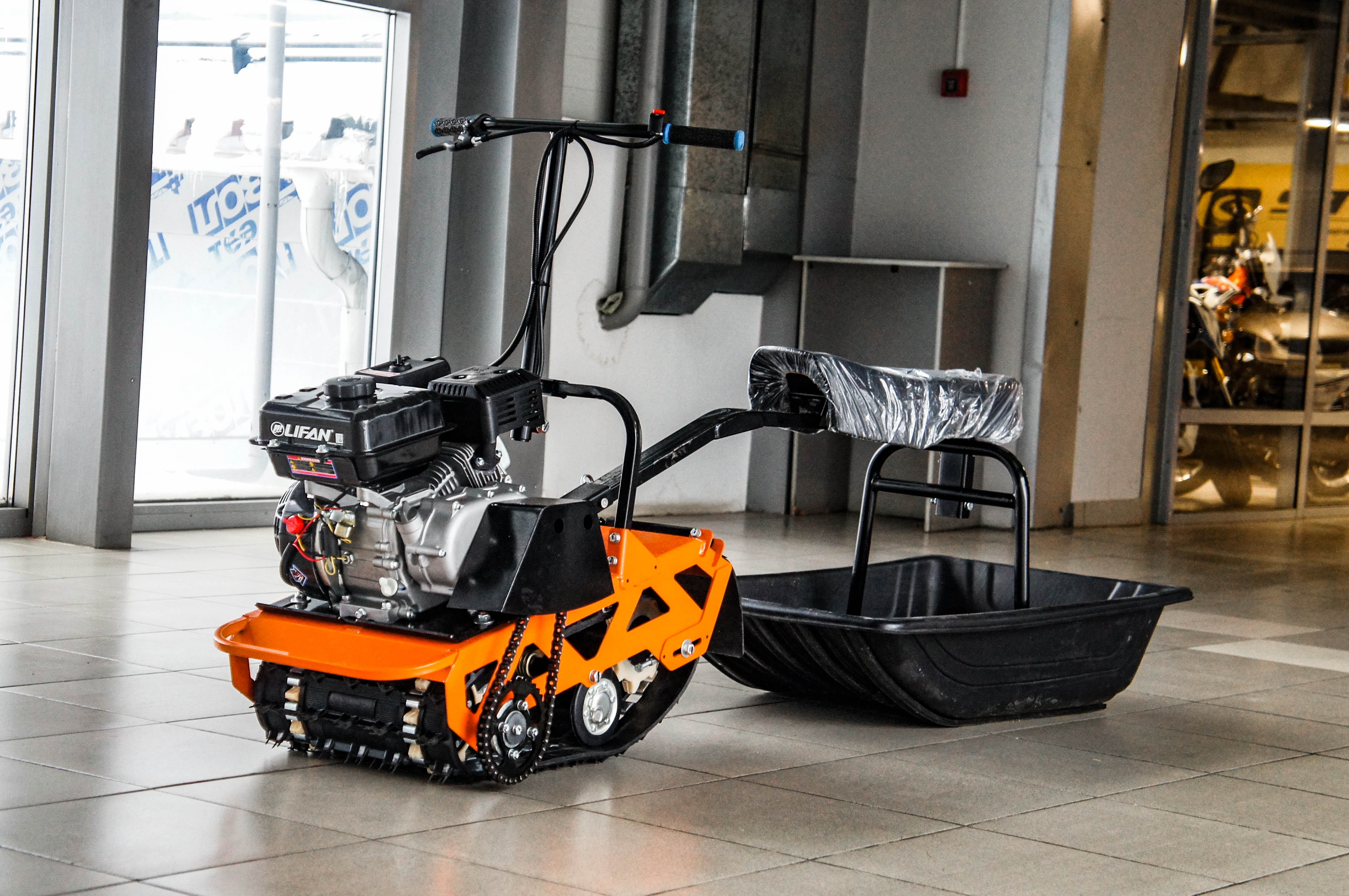 Ижтехмаш Белка Плюс 8+ - изображение 4