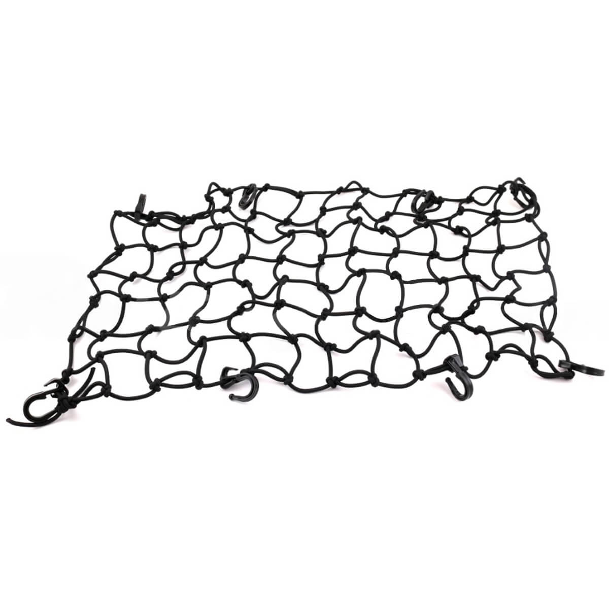 Сетка Багажная Rexwear Для Atv Черная 70Х40