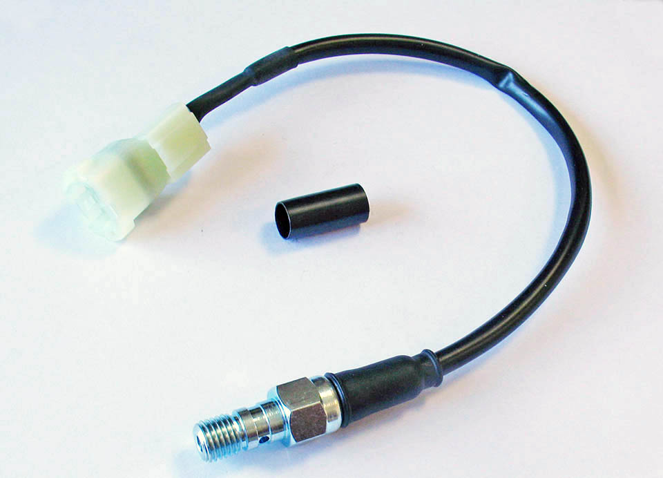 Выключатель Концевой Стоп-Сигнала Ножного Тормоза.