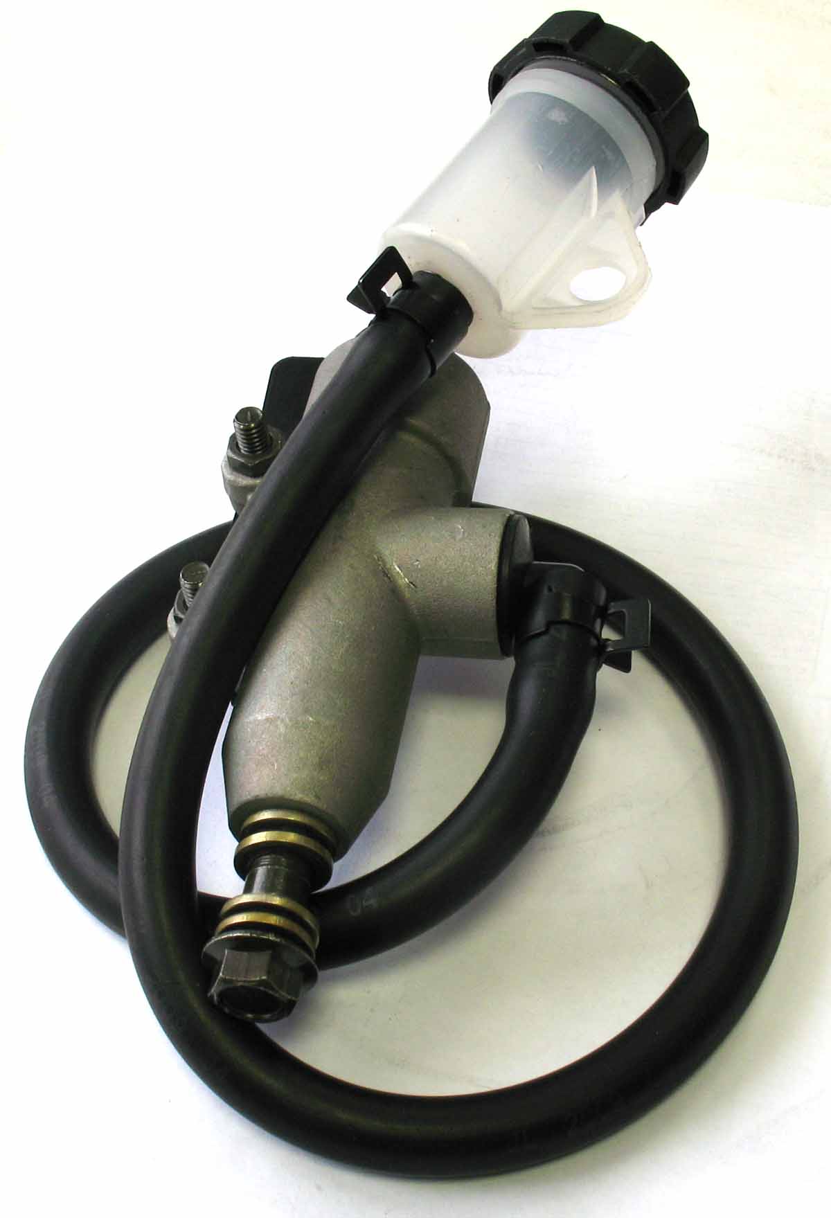 Цилиндр Тормозной Главный Stels 500 Kazuma/Gt C500-8301710_ Lu018646 Lu051631(С Бачком)