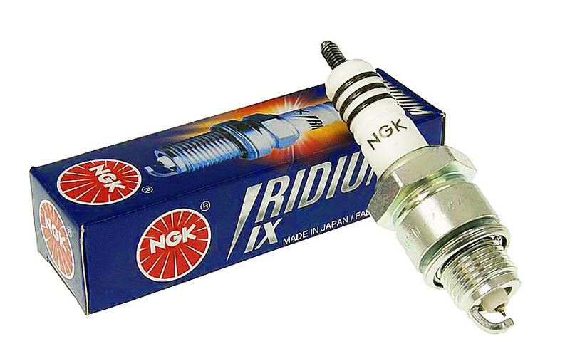 Свеча Зажигания Bkr5eix-11