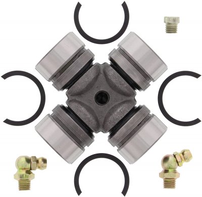 Крестовина (25Х65.50) 19-1018 All Balls (С Прес-Масленкой)