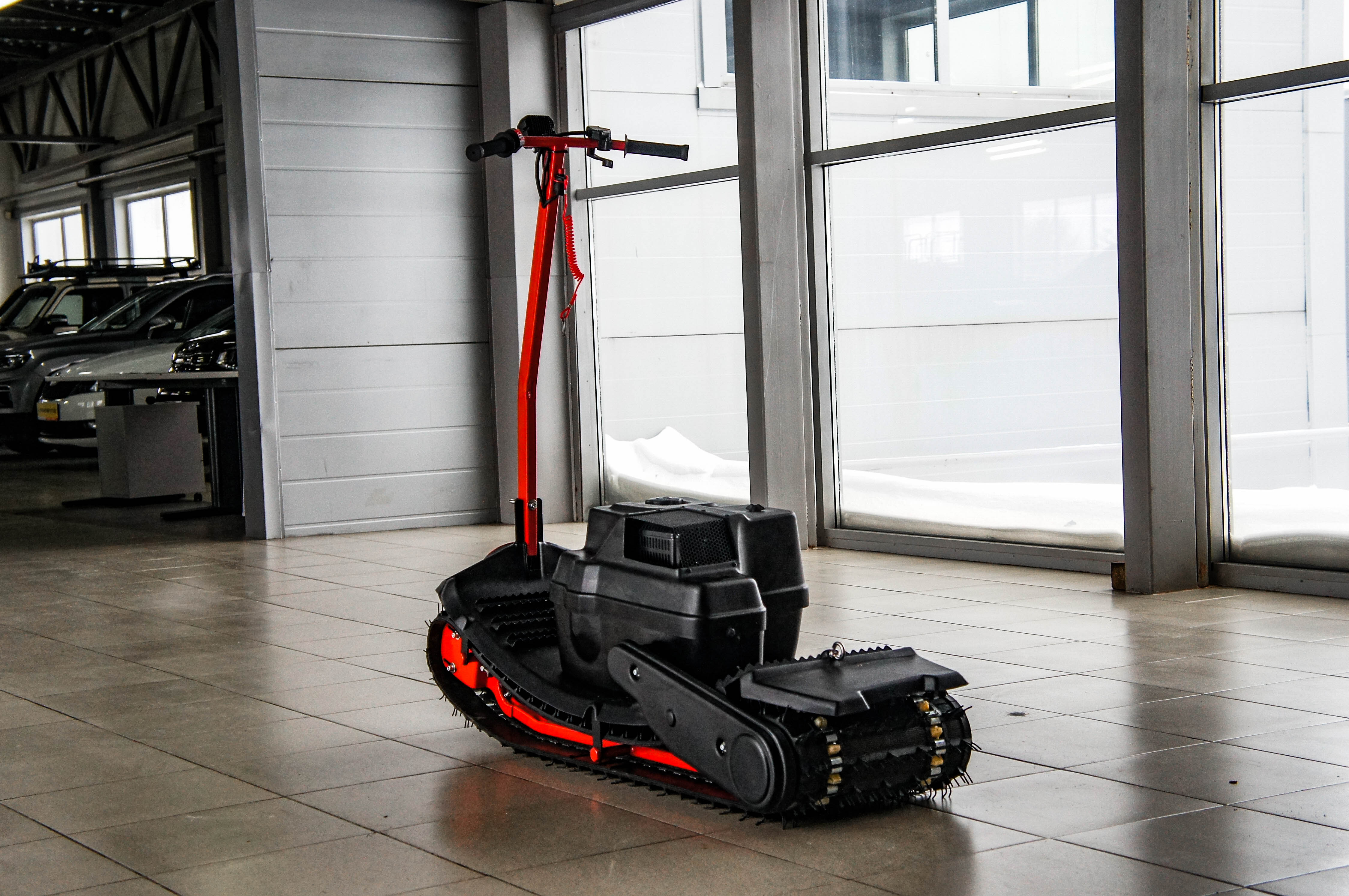 Sibmaster 8 Л.с. - изображение 3