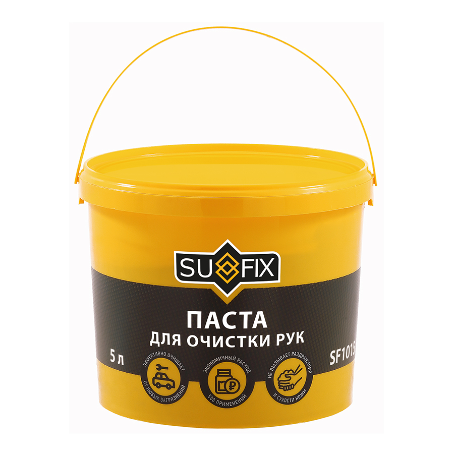 Паста Для Очистки Рук 5Л Sufix