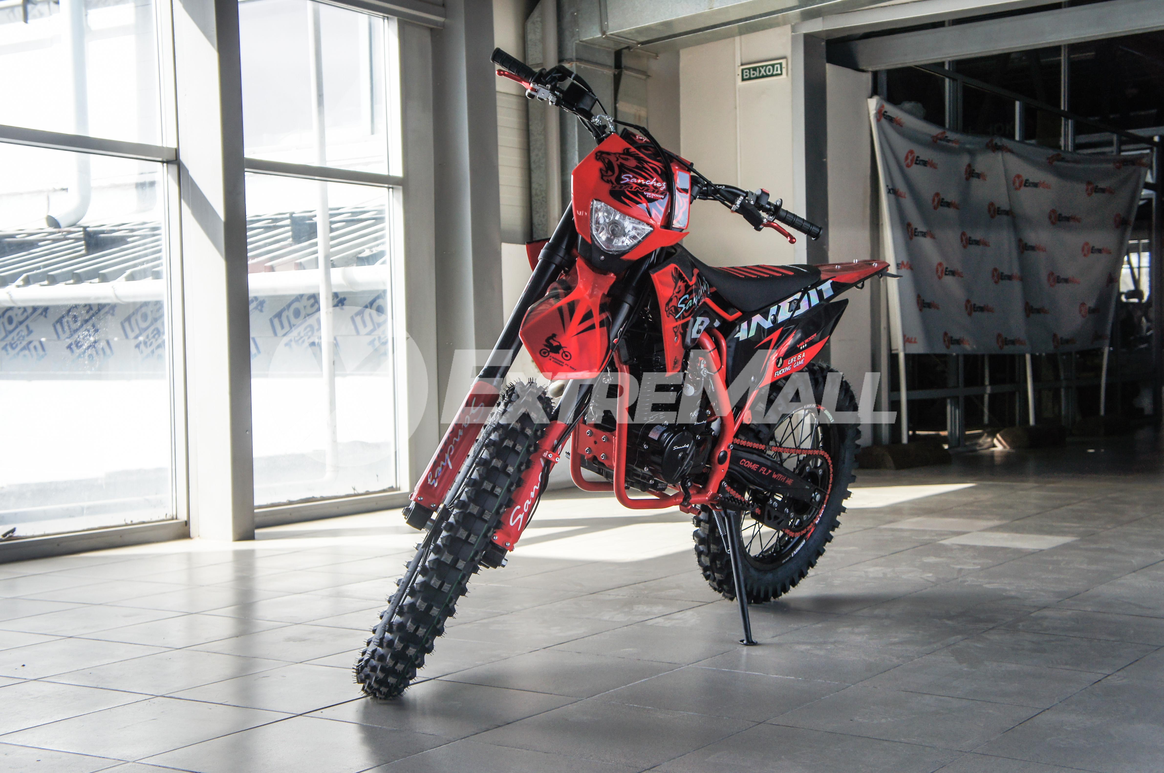 Sanchez Maniak Yb300r - изображение 3