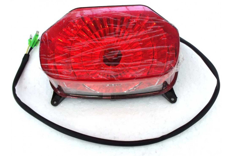 Блок-Фара Задняя, 12В