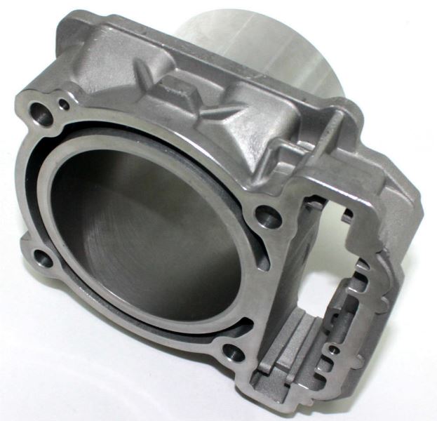 Блок Цилиндра  800Сс, Ал.сплав (См.аналог Со Скидкой - Lu072916)