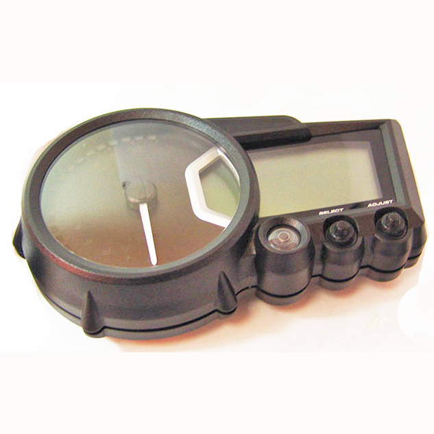 Панель Приборная Цифровая (12В) (Ba010032_rx2-2)