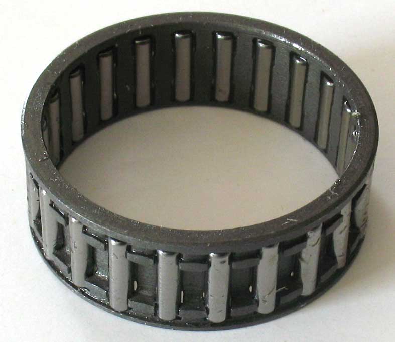 Подшипник Роликовый Игольчатый    25Х29х10мм