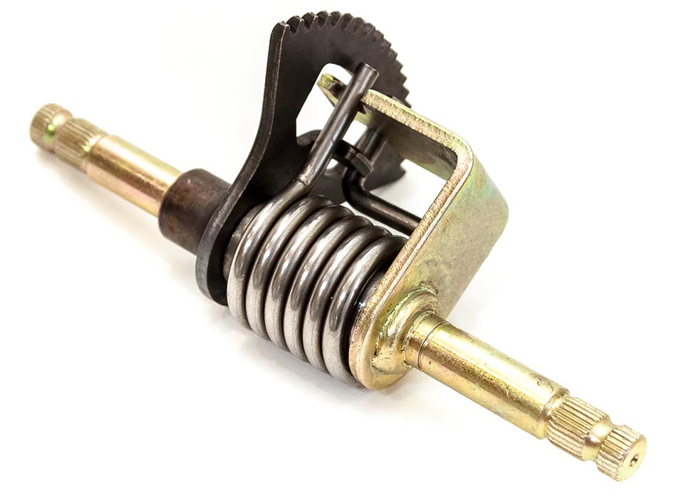 Рычаг Перемены Передач В Сборе