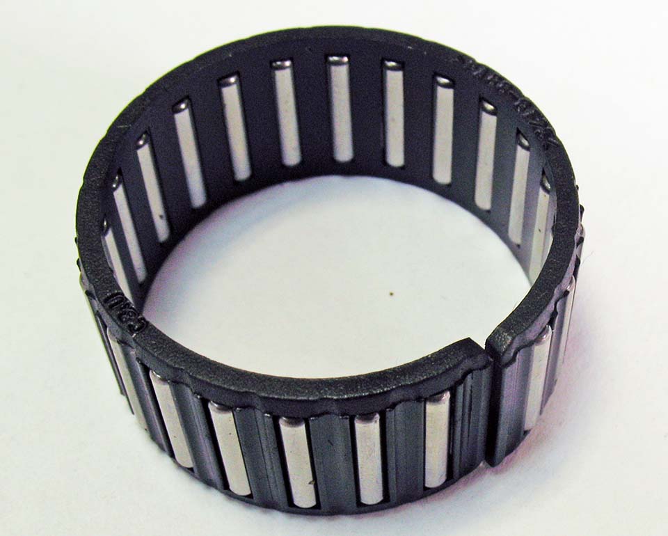 Подшипник Роликовый Игольчатый (25Х29х13мм)