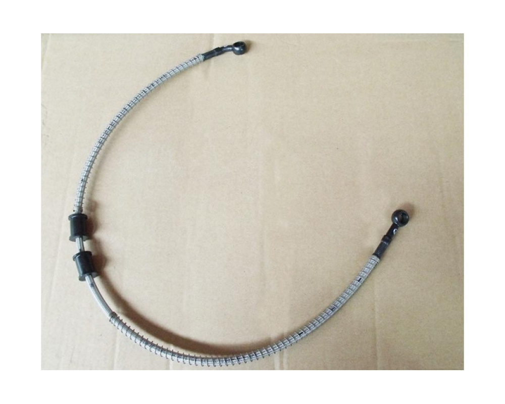 Шланг Тормозной Системы (720Мм), Армированный