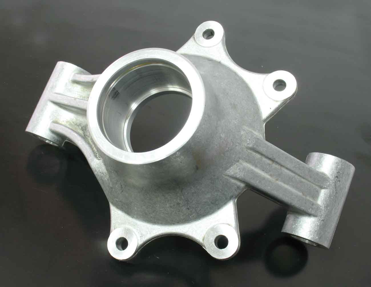 Ступица Заднего Колеса, Ал.сплав Арт.310400-103-0000