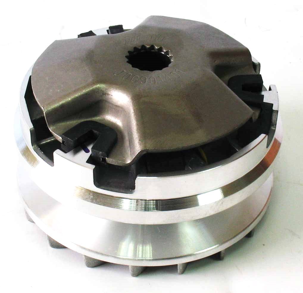 Шкив Вариатора Ведущий, В Сборе