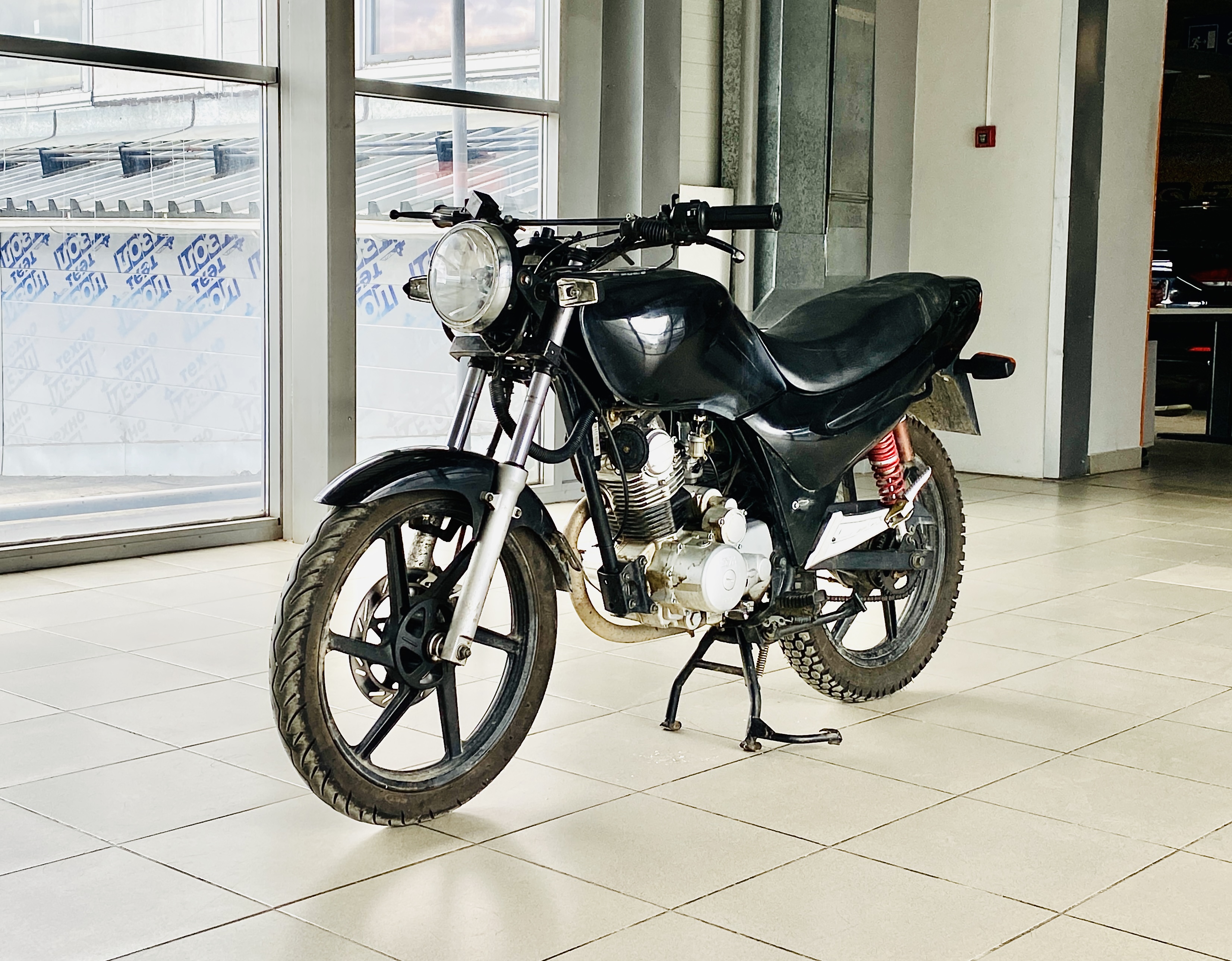 Sym Xs 125-K - изображение 4