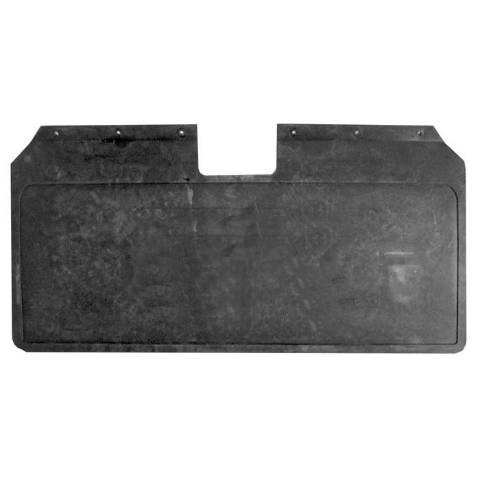 Брызговик Задний S800, Резина