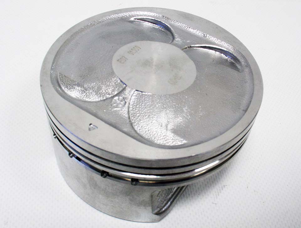 Поршень 92Мм, Ал.сплав