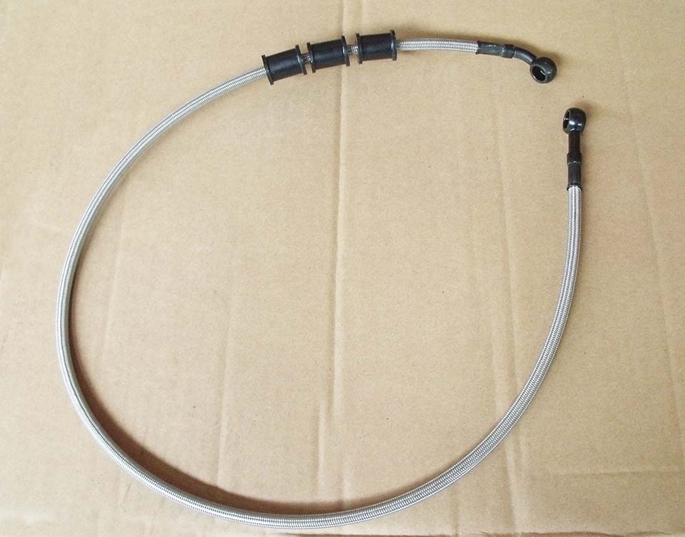 Шланг Тормозной Системы (880Мм), Армированный