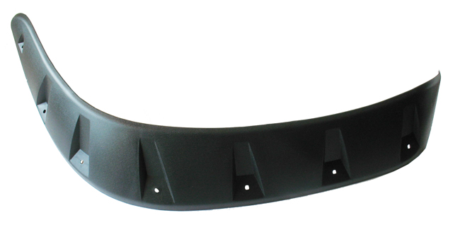 Щиток Кузова Облицовочн Задний Правый.