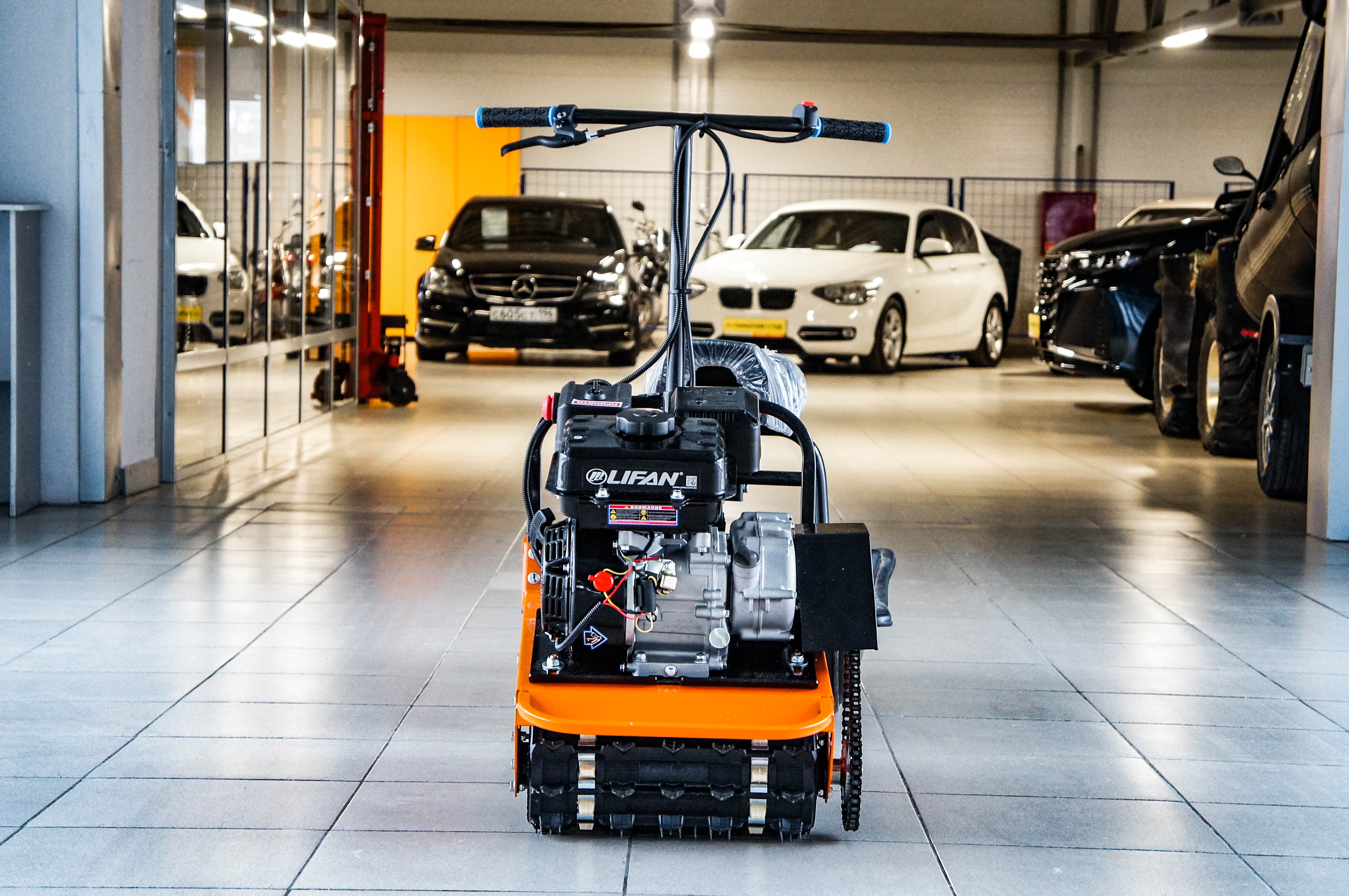 Ижтехмаш Белка Плюс 8+ - изображение 3