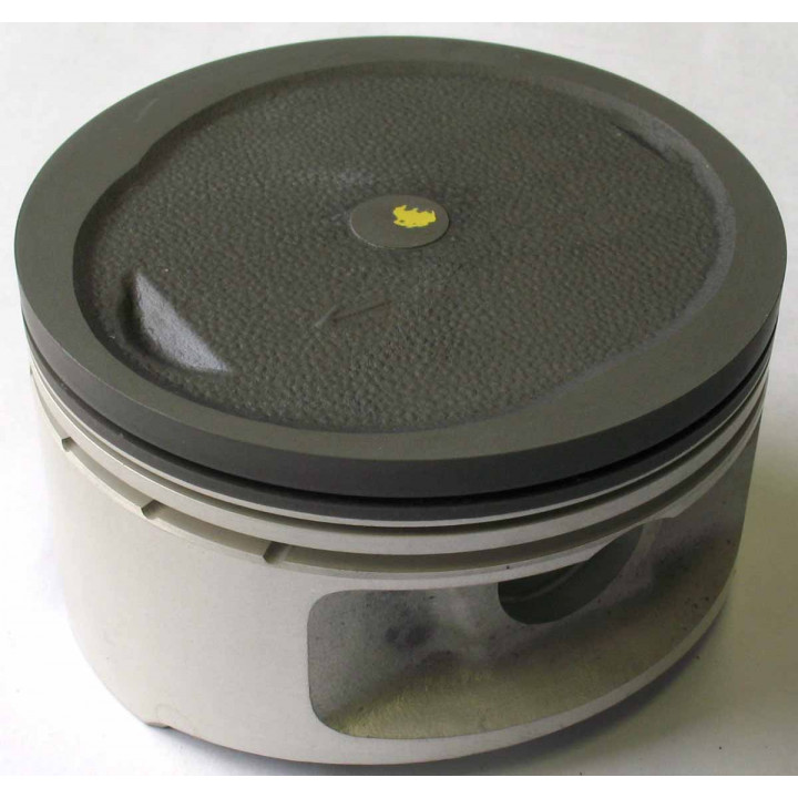 Поршень (Желтый)