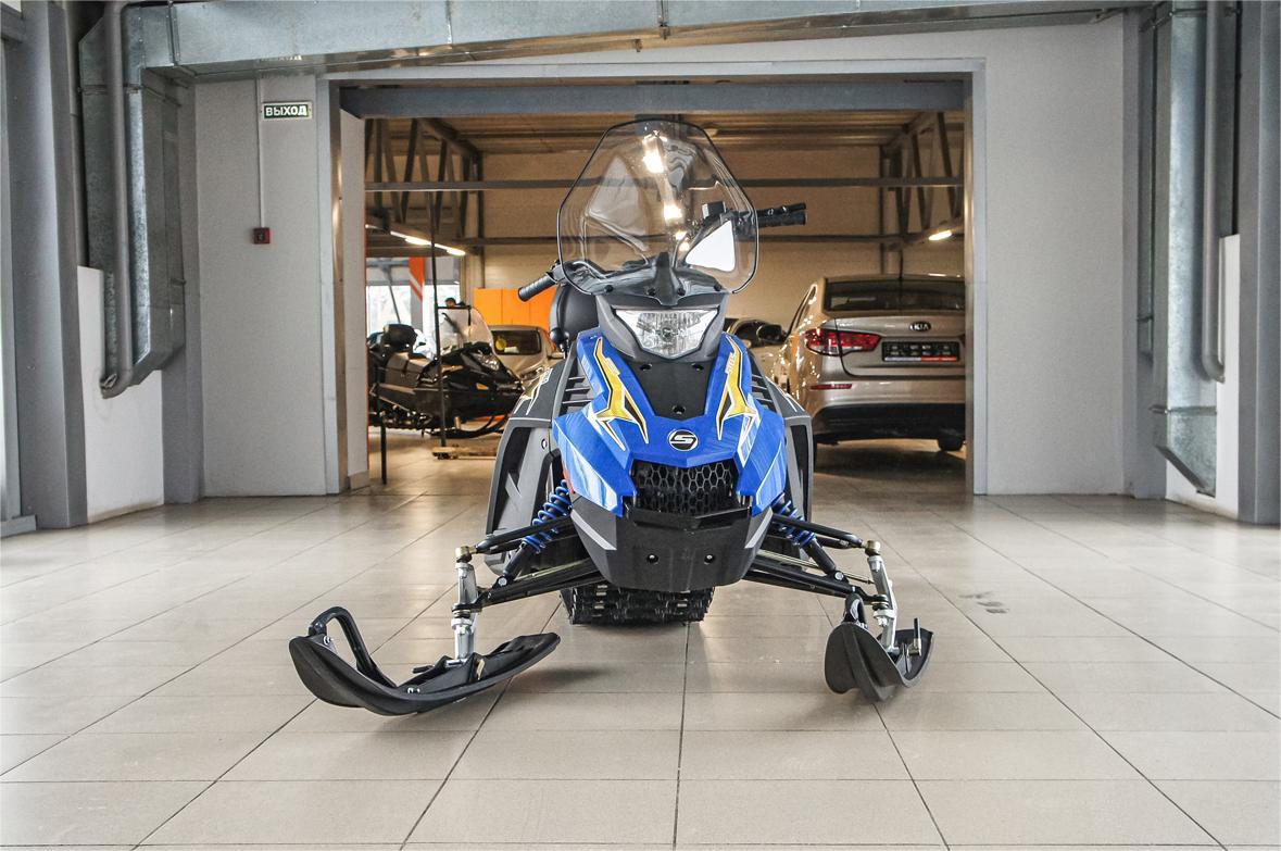 Stels S200 L (Капитан) - изображение 3