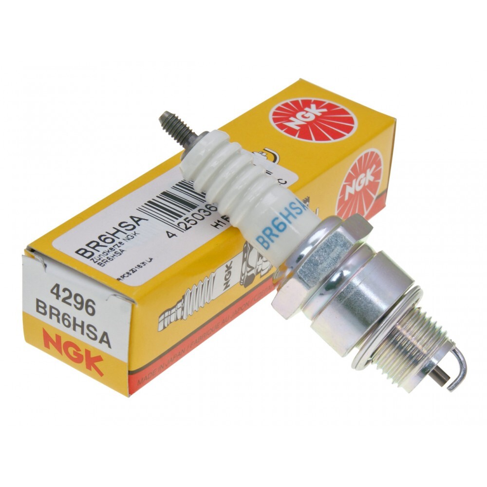 Cвеча Зажигания Br6hsa