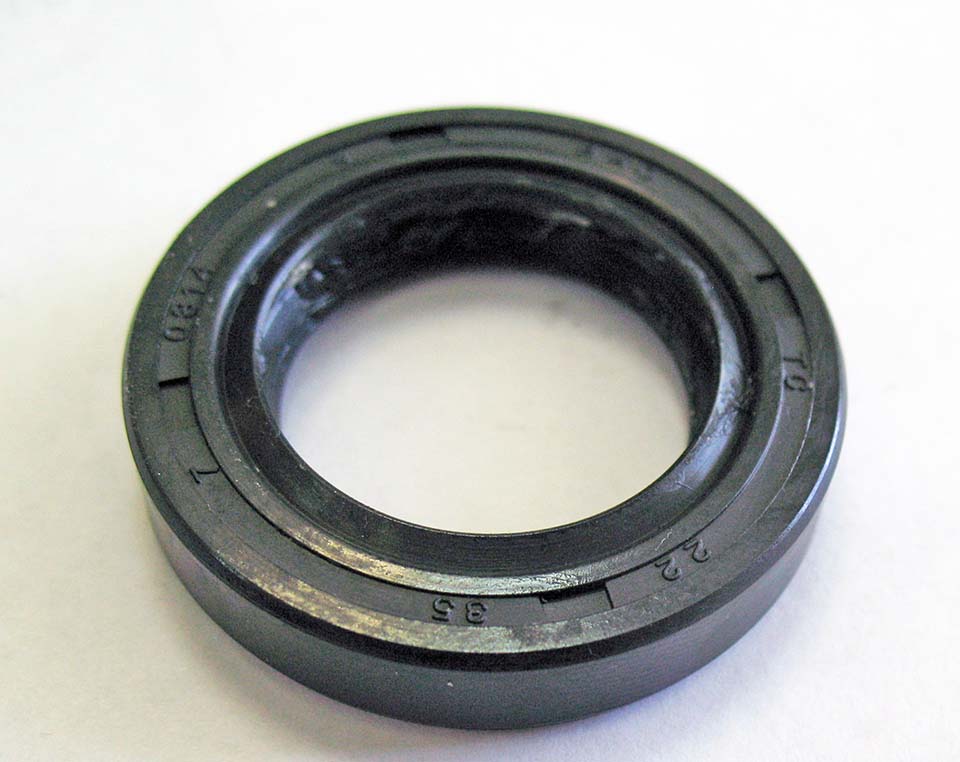 Сальник 22X35x7