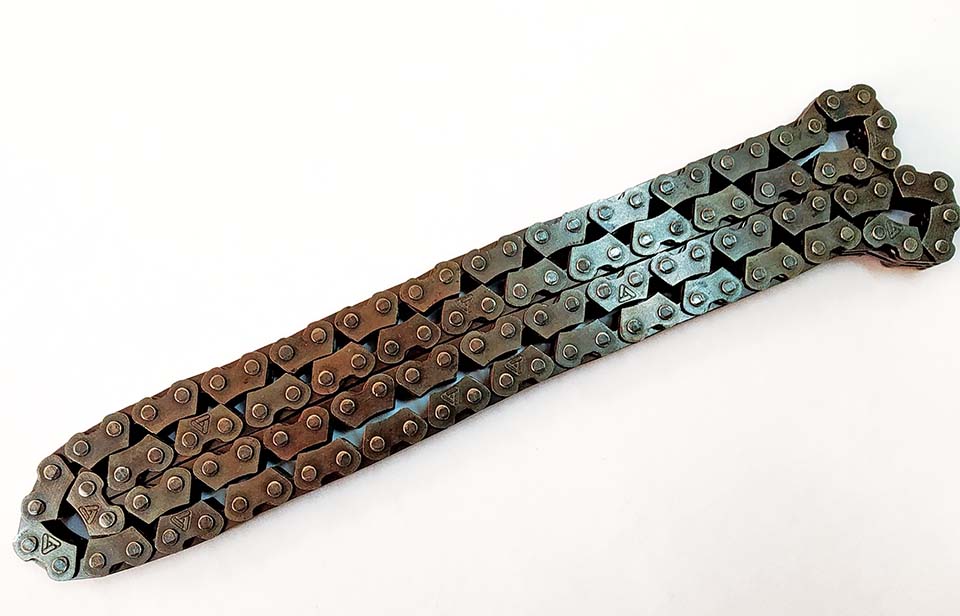 Цепь Грм Пз-6,35 (112Звеньев)